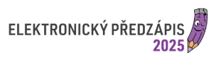 PŘEDZÁPIS DO MŠ PRO ROK 2025/2026 ZDE