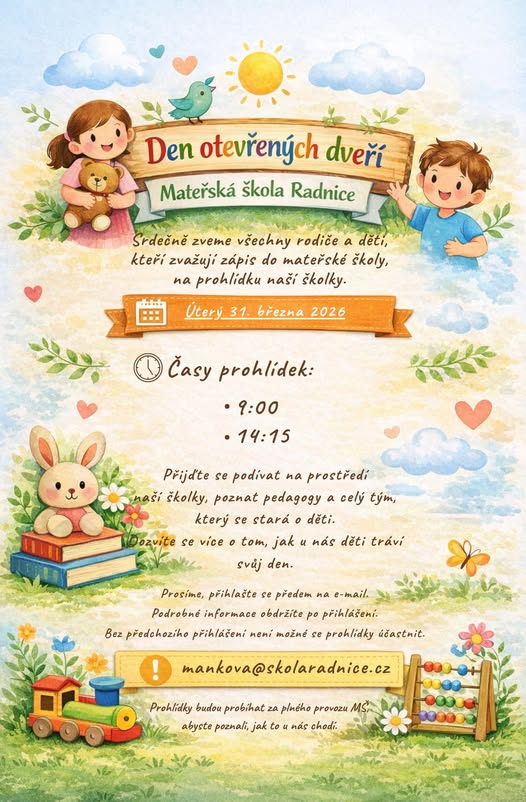 Den otevřených dveří