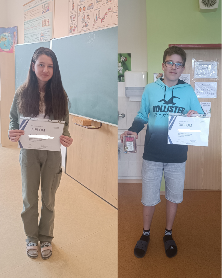 matemaická olympiáada