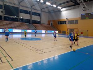 Kvalifikace o RF holčičího futsalu