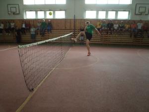 Školní přebor v nohejbale